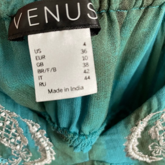 Venus Boho Maxi Dress - Picture 6 of 6